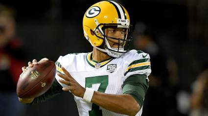 Colts Release Former Packers QB at Roster Cut Deadline