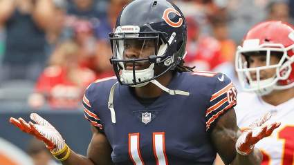 49ers Release Former Bears First-Round Pick