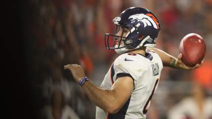 Browns Work Out High-Profile Free Agent Quarterback