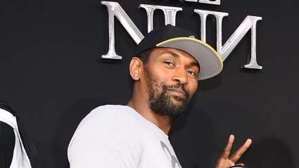 Metta World Peace Reveals What Made Him Respect Scottie Pippen