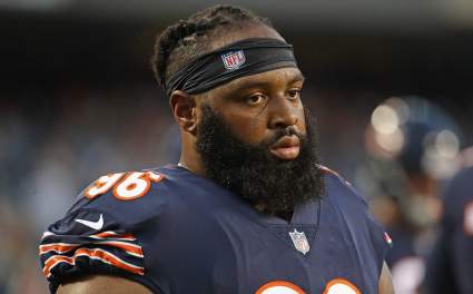 Akiem Hicks Makes Major Decision About Future With Bears: Report