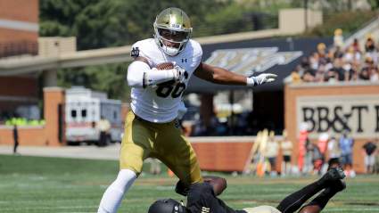 Lions Tight End ‘up and Down’ in Early Camp Position Battle