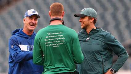 Colts HC Frank Reich Has Candid Response to Nick Foles Trade Rumors