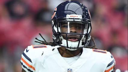 Ex-Bears 1st Round WR Kevin White Finds New Home in NFC: Report