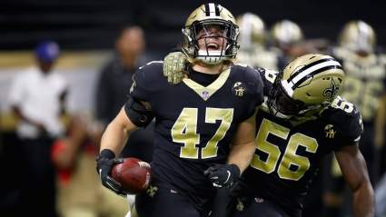 Lions Linebacker Could Hold Statistical Edge to Fixing Defensive Issue