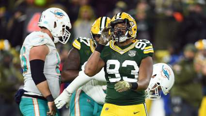 Lions Reveal Release of Young Linebacker From Roster