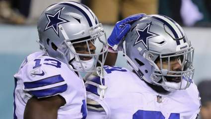 Cowboys Starting WR Michael Gallup Could Bolt for NFC Foe, Says Analyst