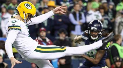 Packers Decide Specialist Battle in First Wave of Roster Cuts