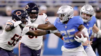 Bears HC Matt Nagy Puts Defensive Starter on Notice