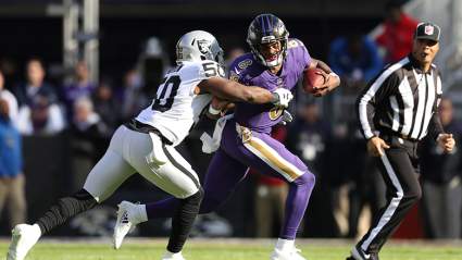 Newest Eagles Playmaker Gets Brutally Honest: ‘Sounds So Weird to Say’