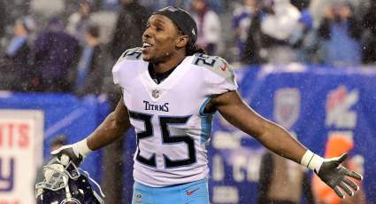 Giants’ Adoree Jackson Suffers Sprained Ankle in Practice