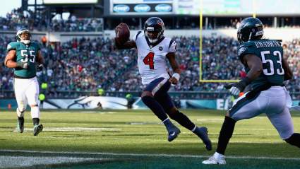 Eagles Owner ‘Green Lights’ Deshaun Watson Trade: Report