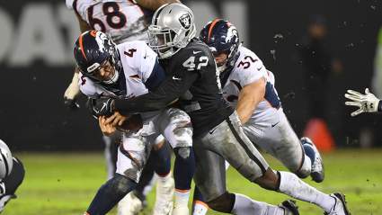Raiders Roster: Former 1st Round Pick & Fan Favorite Among Notable Cuts