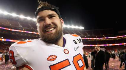 Bears Bringing in Former Clemson Standout OL for Tryout: Report