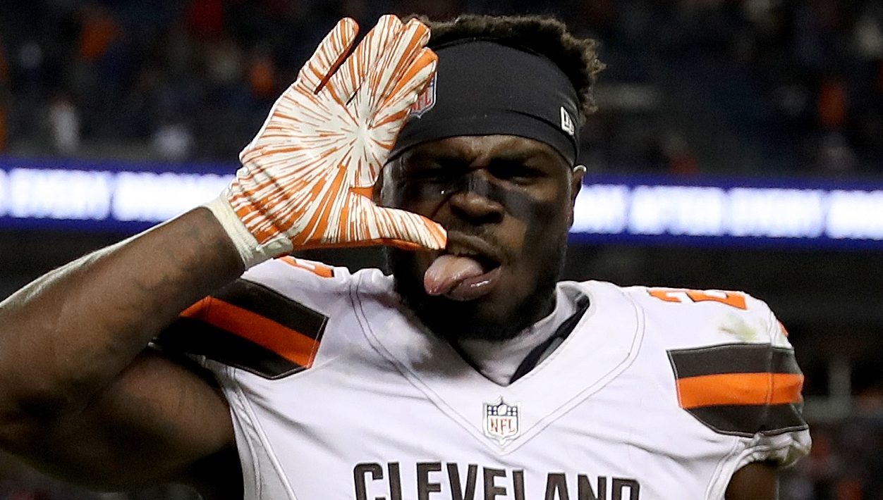 Jabrill Peppers misunderstood Cleveland Browns trade for Odell Beckham