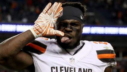 Former Browns Star Not Excited About Return to Cleveland