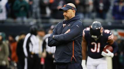 Bears Sign Speedy WR, Place LB on Injured Reserve