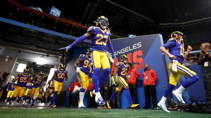 Lions Defender: Team’s New Scheme ‘Got Rams to Super Bowl’