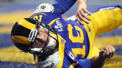 Lions’ Jared Goff Shows Personality in Hilarious Mic’d up Video [WATCH]