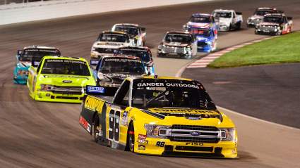 NASCAR Exploring Cup Race at Gateway Motorsports Park: Report
