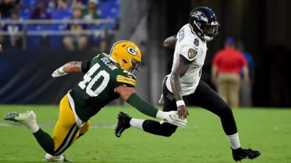 Steelers Work Out ‘Rangy’ Ex-Packers, Sooners Linebacker