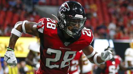 Packers Host Former Falcons 5th-Round CB for Workout: Report