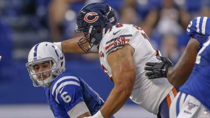 Packers Sign Free-Agent Deals With Pair of Ex-Bears Defenders