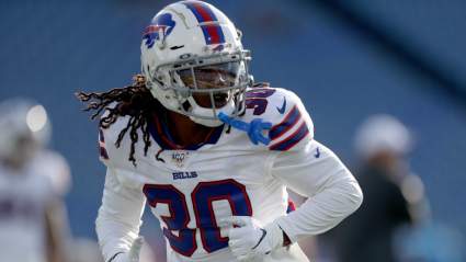 Steelers Sign Ex-Bills, Pitt Panthers Cornerback
