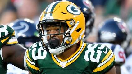 Packers Trade Former 6th-Round Cornerback to Texans: Report