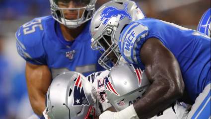 Bears Work Out 3, Including Ex-Packers DT & Former Lions Draft Pick