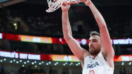 Nets Land Rights to EuroLeague Star as Last Piece in Spencer Dinwiddie Trade: Report