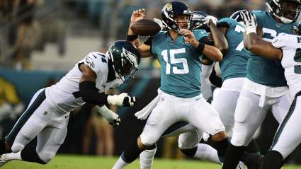 Eagles Shake up QB Room With Trade for Former AFC Starter: Report