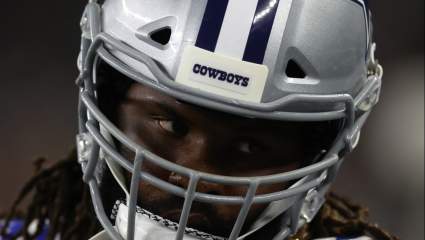 Seahawks Sign Former Raiders Receiver & Ex-Cowboys OL, Cut 2 Players