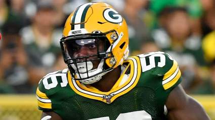 Packers Lose OLB to Major Injury as Kamal Martin Also Sidelined
