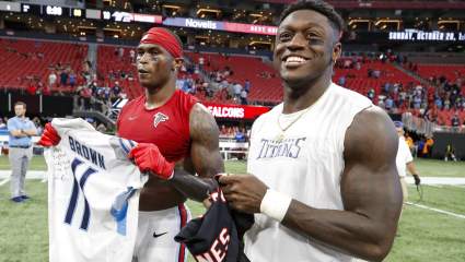 Falcons Odds, Preview vs. Tennessee Titans