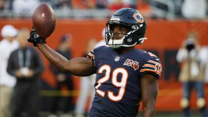Matt Nagy Walks Back Tarik Cohen Comments, Potential Replacements Emerge