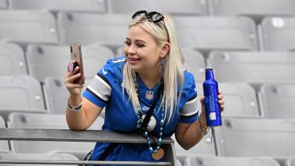 Bud Light Unveils Brand New Lions-Themed Can for 2021 Season [LOOK]
