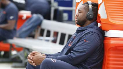 Ex-Bears Pro Bowler Brutally Shades Team’s Current Situation