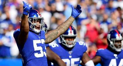 Giants Activate Key Defender From PUP List