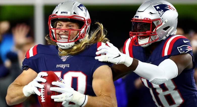 Giants would land Chase Winovich in trade proposal