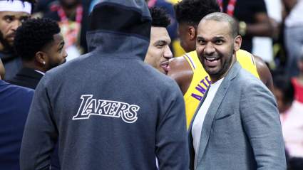 Jared Dudley’s Tenure With Lakers Likely Over