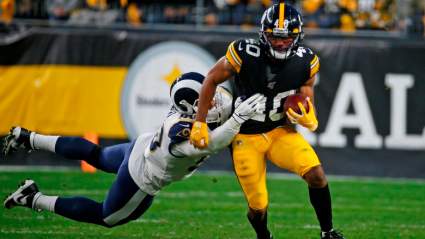 Steelers Sign Ex-Falcons Running Back, Waive Linebacker