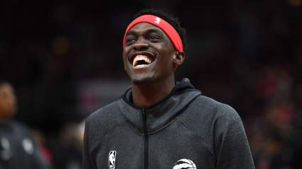 Clippers Reportedly ‘Enamored’ With Raptors All-Star Forward Siakam