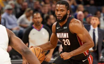 Clippers Signing Former Heat Starter to 2-Year Deal: Report