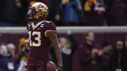 Ravens Rookie Wideout Impressing With Work Ethic, Big Catches