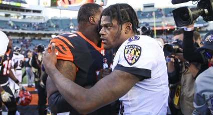 Ravens Cut Former Top-10 Pick, Ex-Super Bowl Champ