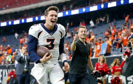 Cowboys to Show Trade Interest in Former Starting QB?