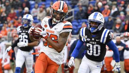 Unofficial Depth Chart Lists 2 Undrafted Rams as Second Team WR’s