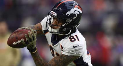 Broncos WR Battle: Mr. Reliable or Human Joystick?