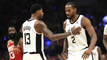 Kawhi Leonard Had Role in Lakers Landing Russell Westbrook: Report